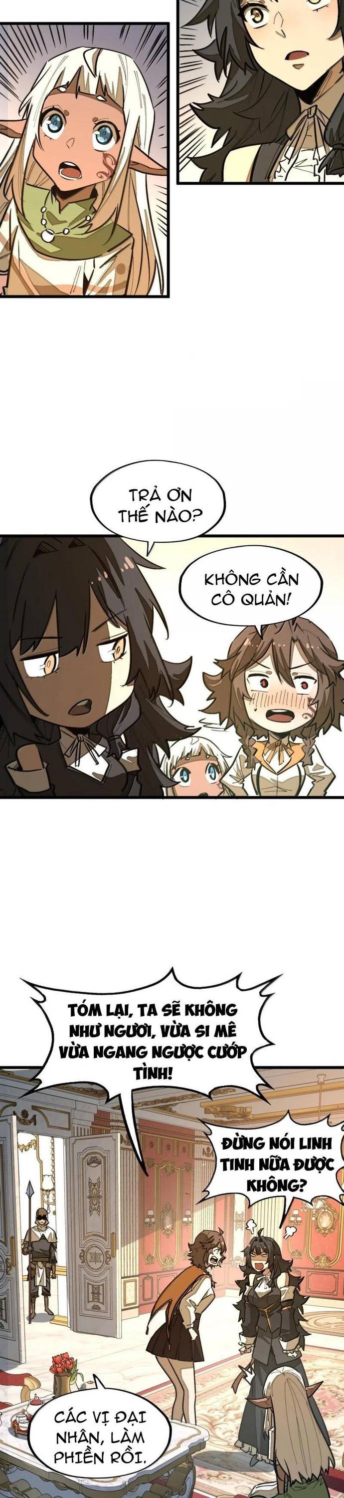 Từ Đáy Xã Hội Quật Khởi Chapter 57 - Trang 3