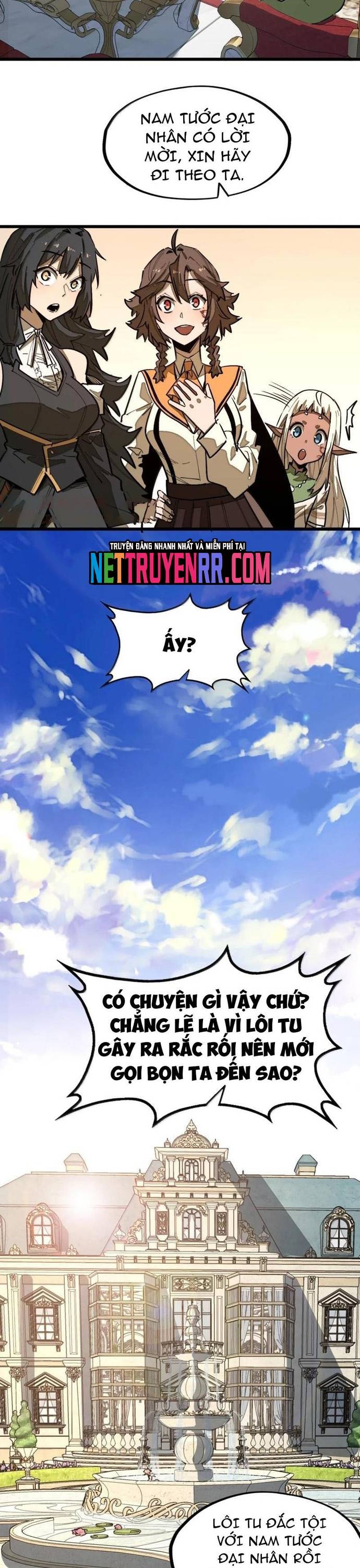 Từ Đáy Xã Hội Quật Khởi Chapter 57 - Trang 3