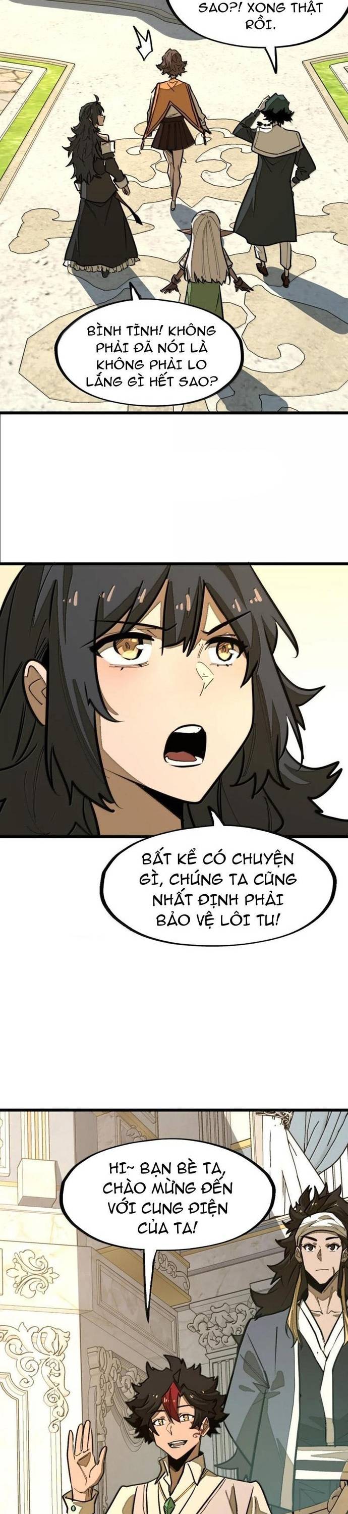 Từ Đáy Xã Hội Quật Khởi Chapter 57 - Trang 3