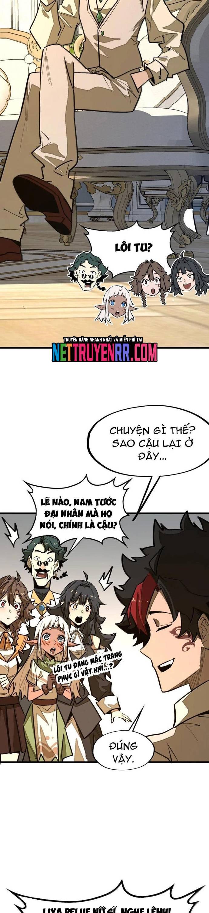 Từ Đáy Xã Hội Quật Khởi Chapter 57 - Trang 3