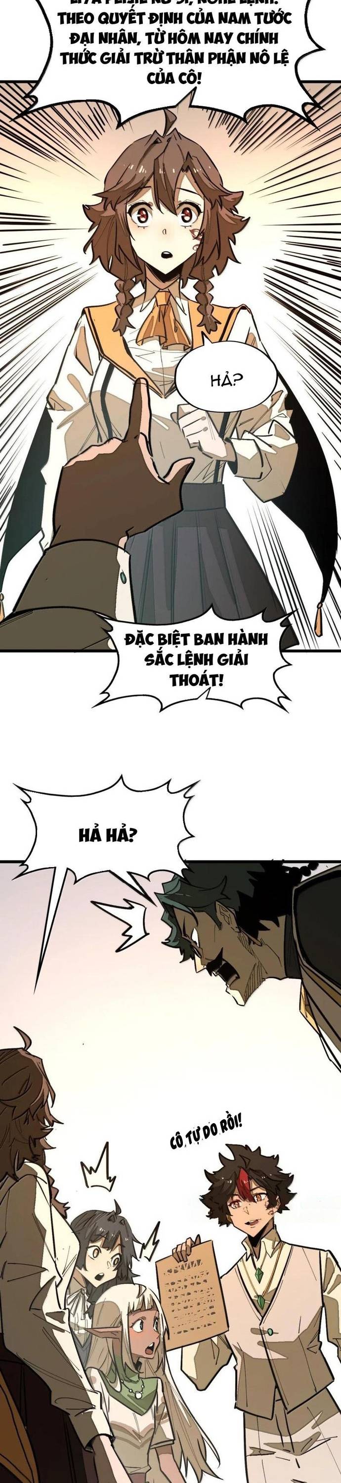 Từ Đáy Xã Hội Quật Khởi Chapter 57 - Trang 3