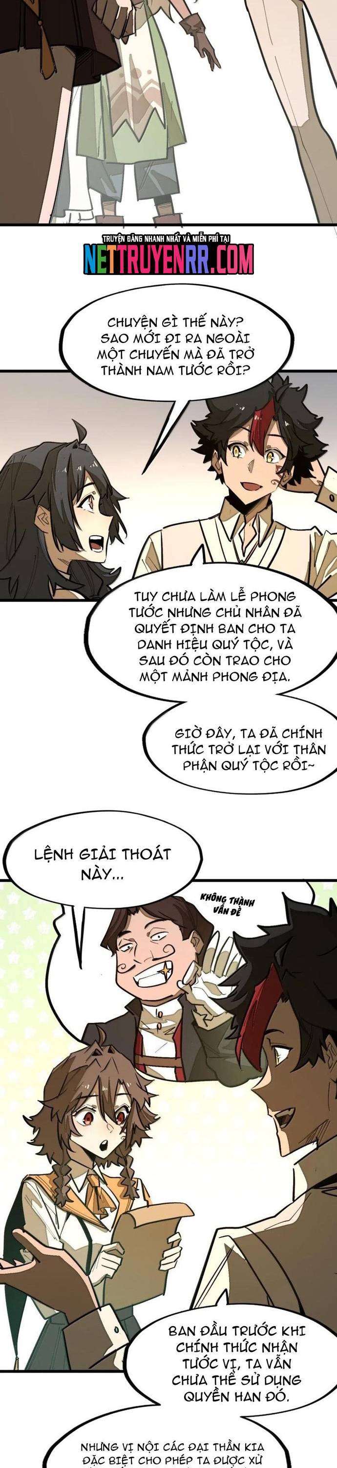 Từ Đáy Xã Hội Quật Khởi Chapter 57 - Trang 3