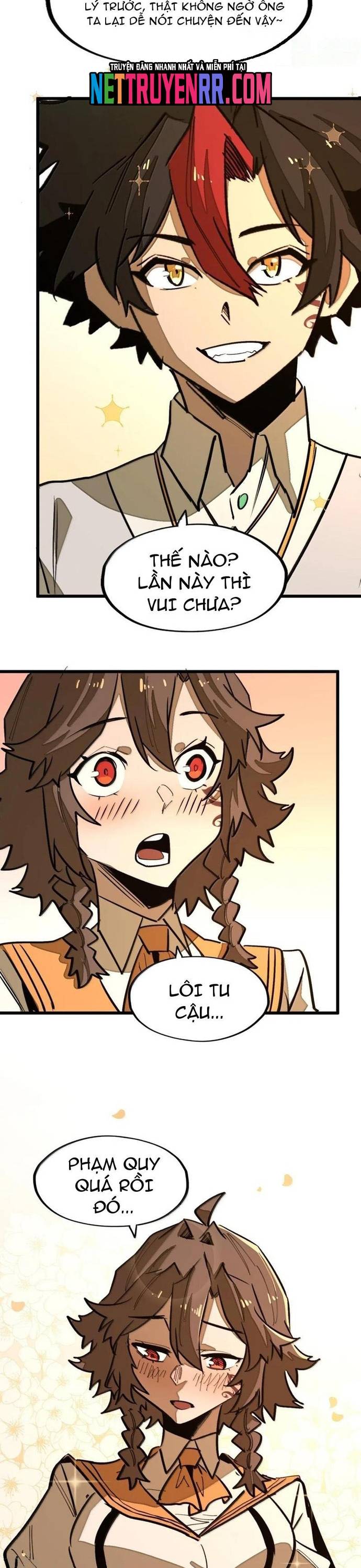Từ Đáy Xã Hội Quật Khởi Chapter 57 - Trang 3