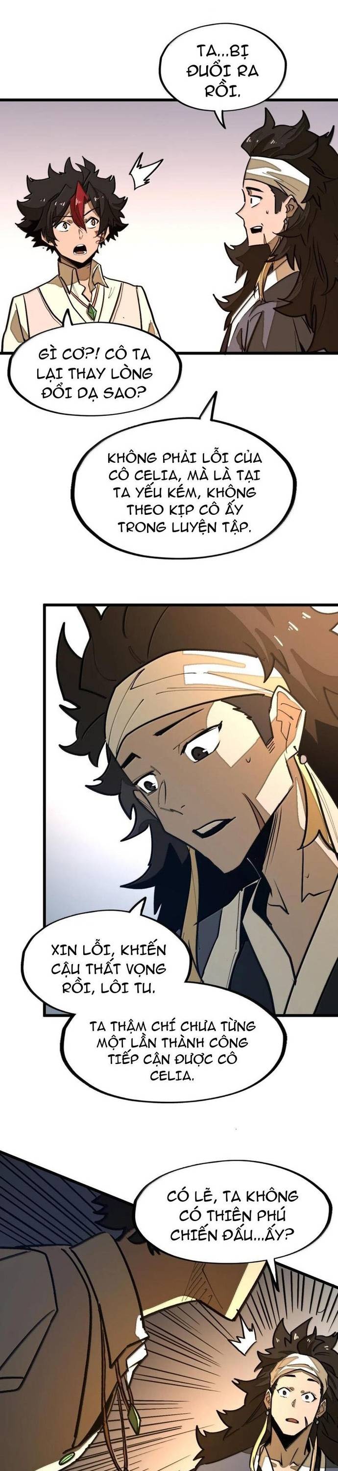 Từ Đáy Xã Hội Quật Khởi Chapter 57 - Trang 3