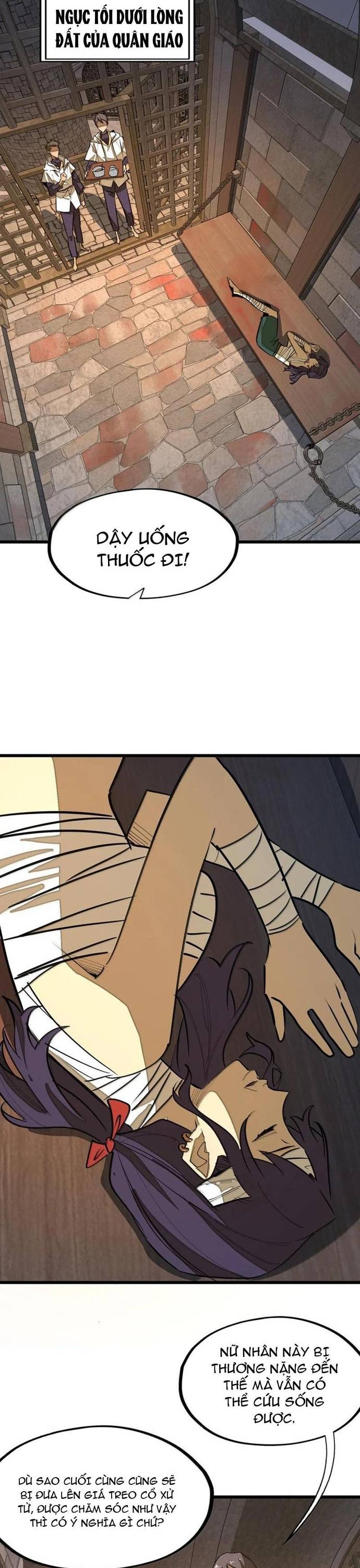 Từ Đáy Xã Hội Quật Khởi Chapter 58 - Trang 3