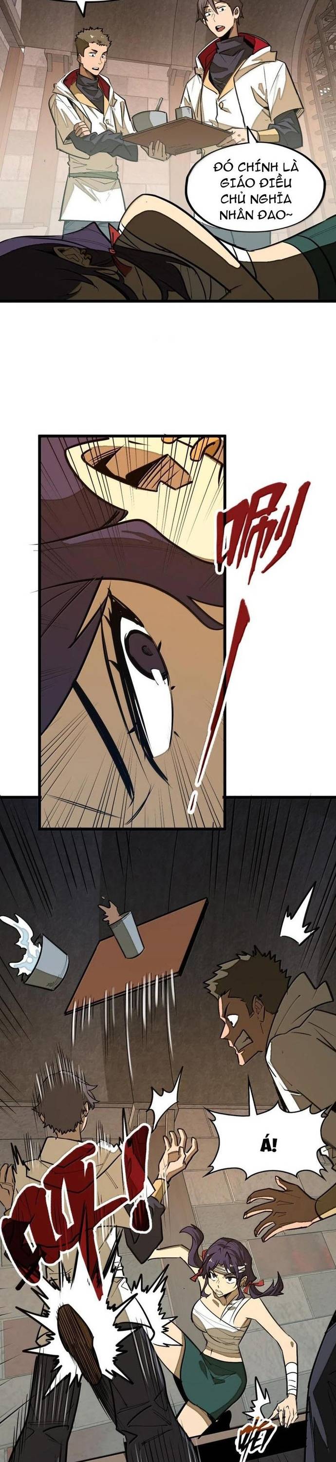 Từ Đáy Xã Hội Quật Khởi Chapter 58 - Trang 3
