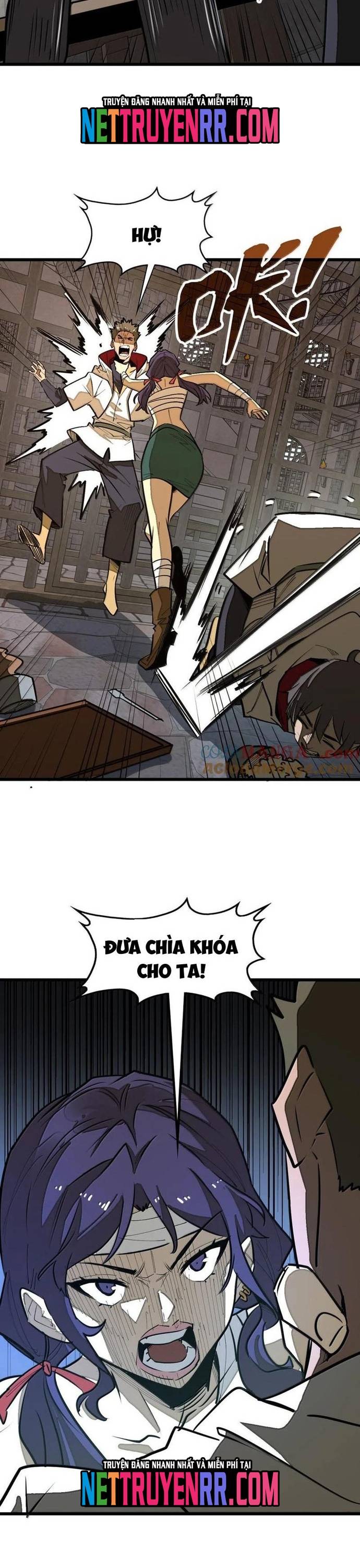 Từ Đáy Xã Hội Quật Khởi Chapter 58 - Trang 3