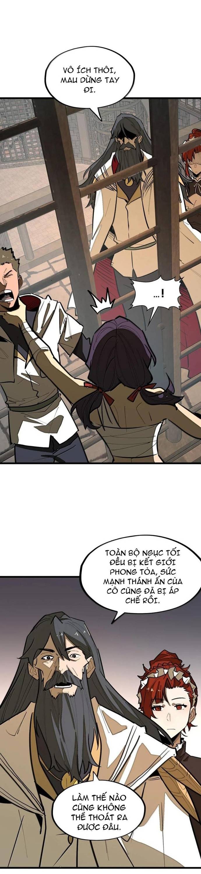 Từ Đáy Xã Hội Quật Khởi Chapter 58 - Trang 3