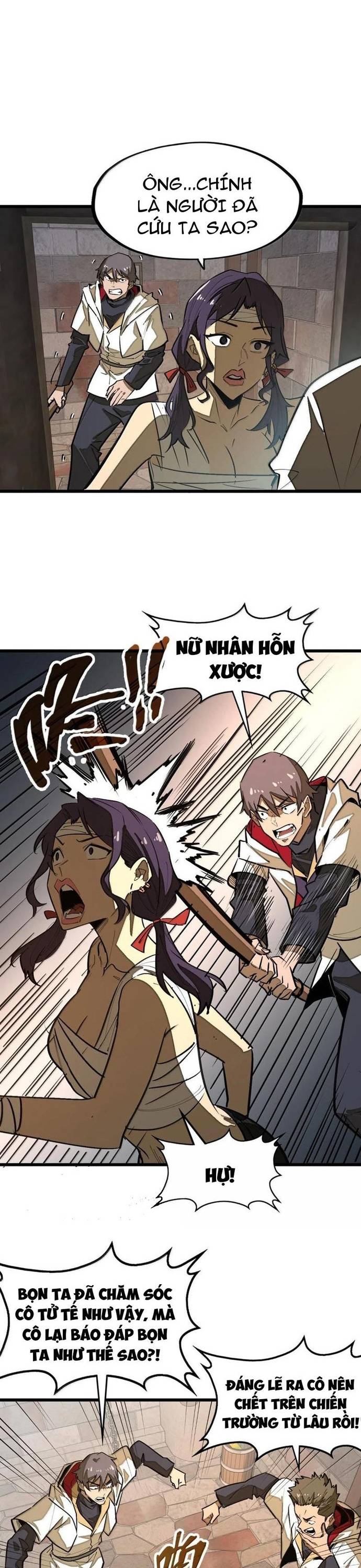 Từ Đáy Xã Hội Quật Khởi Chapter 58 - Trang 3