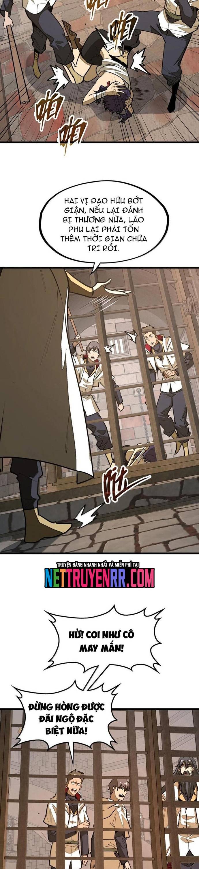 Từ Đáy Xã Hội Quật Khởi Chapter 58 - Trang 3