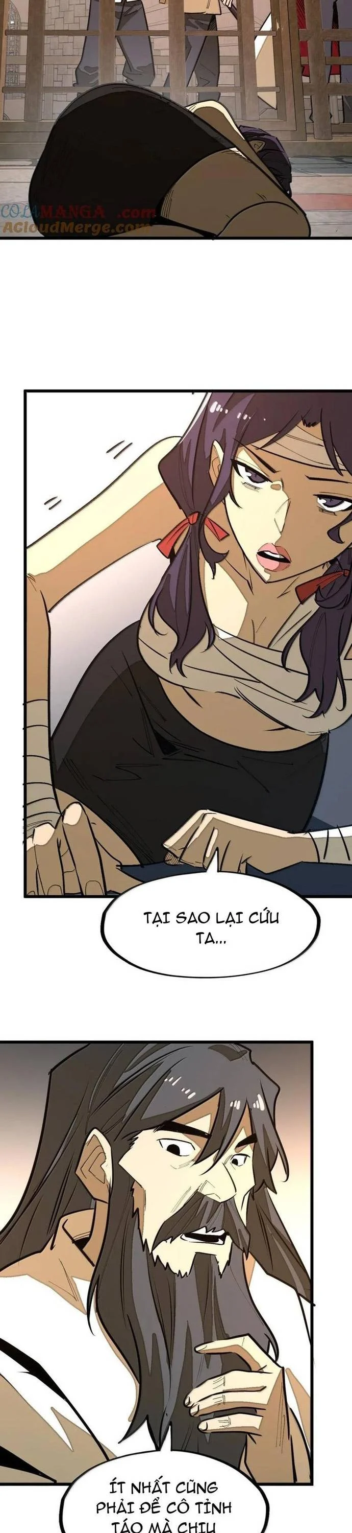 Từ Đáy Xã Hội Quật Khởi Chapter 58 - Trang 3