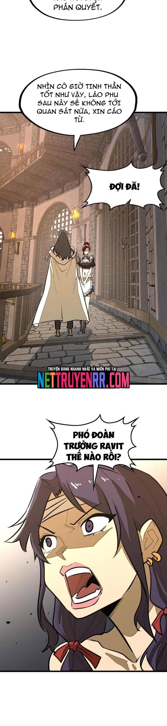Từ Đáy Xã Hội Quật Khởi Chapter 58 - Trang 3
