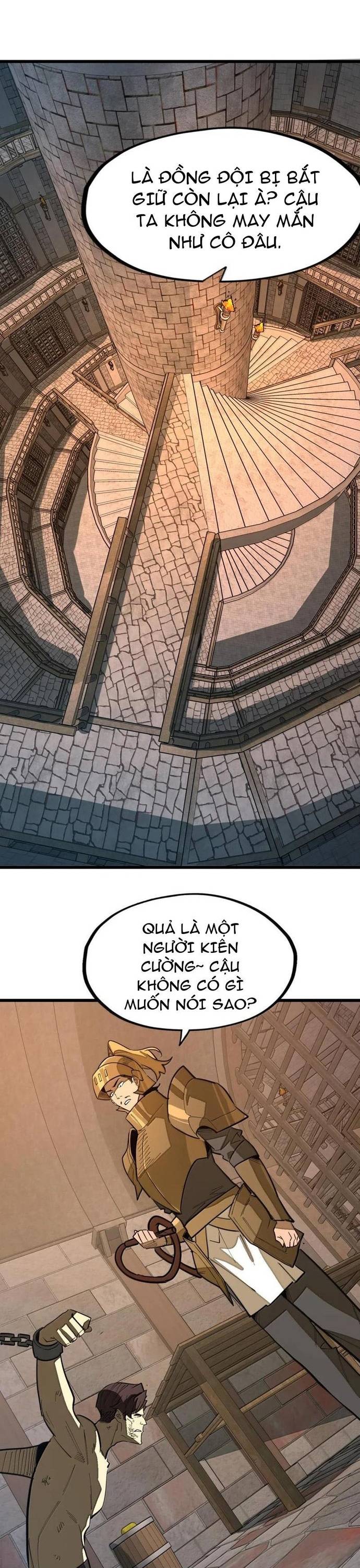 Từ Đáy Xã Hội Quật Khởi Chapter 58 - Trang 3