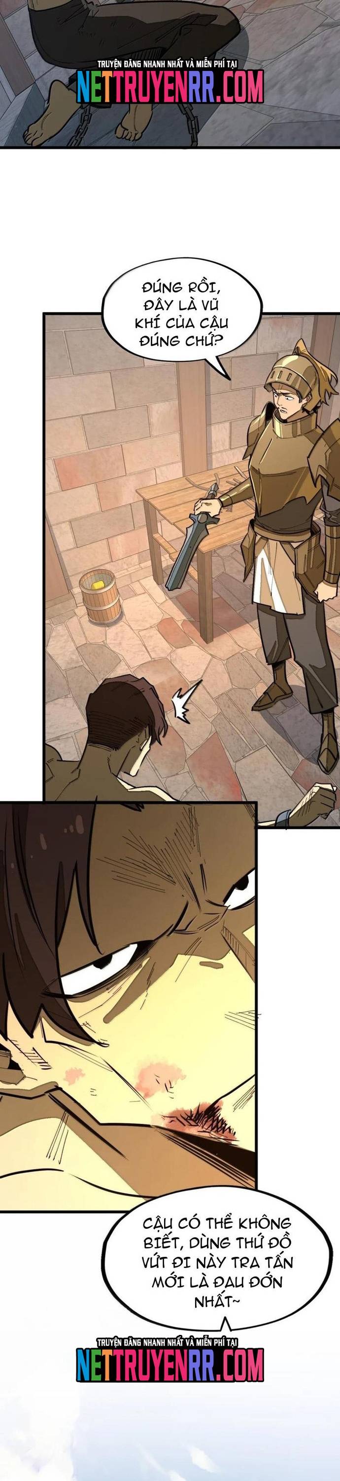 Từ Đáy Xã Hội Quật Khởi Chapter 58 - Trang 3
