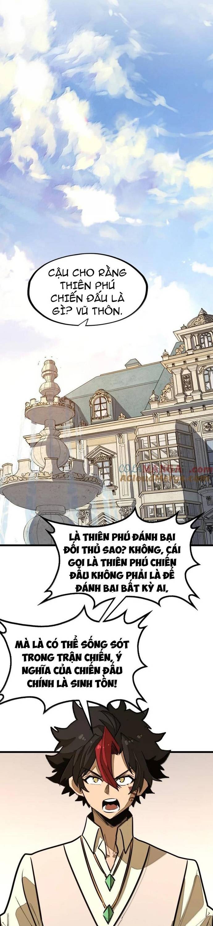 Từ Đáy Xã Hội Quật Khởi Chapter 58 - Trang 3