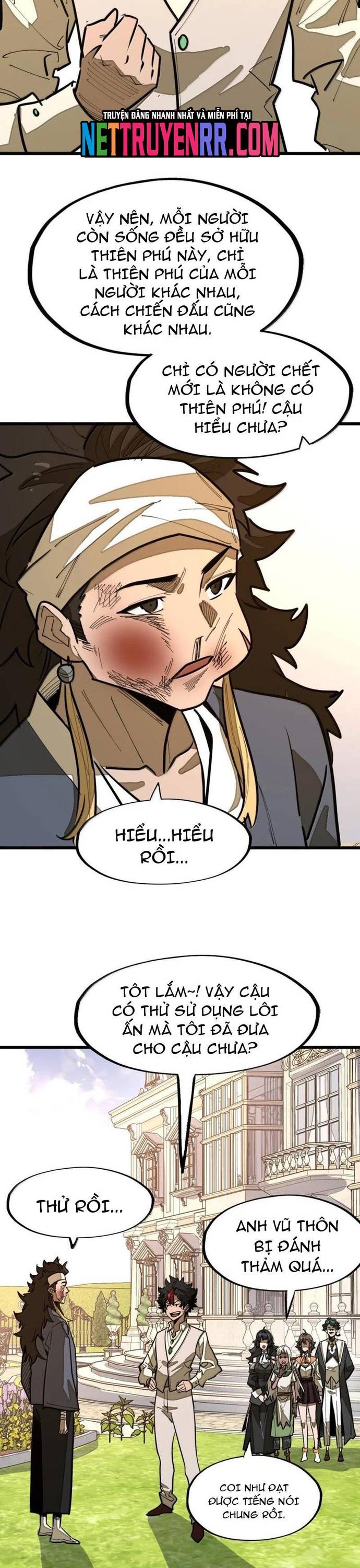 Từ Đáy Xã Hội Quật Khởi Chapter 58 - Trang 3