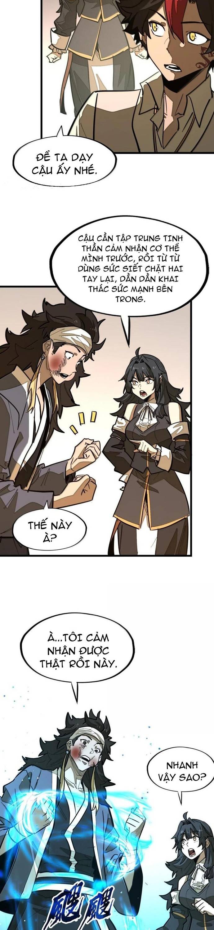 Từ Đáy Xã Hội Quật Khởi Chapter 58 - Trang 3