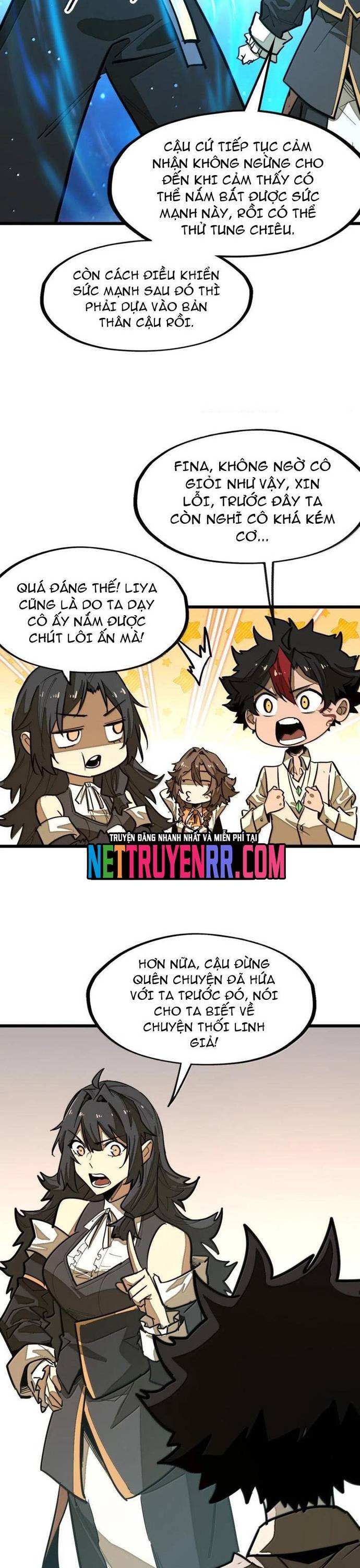 Từ Đáy Xã Hội Quật Khởi Chapter 58 - Trang 3