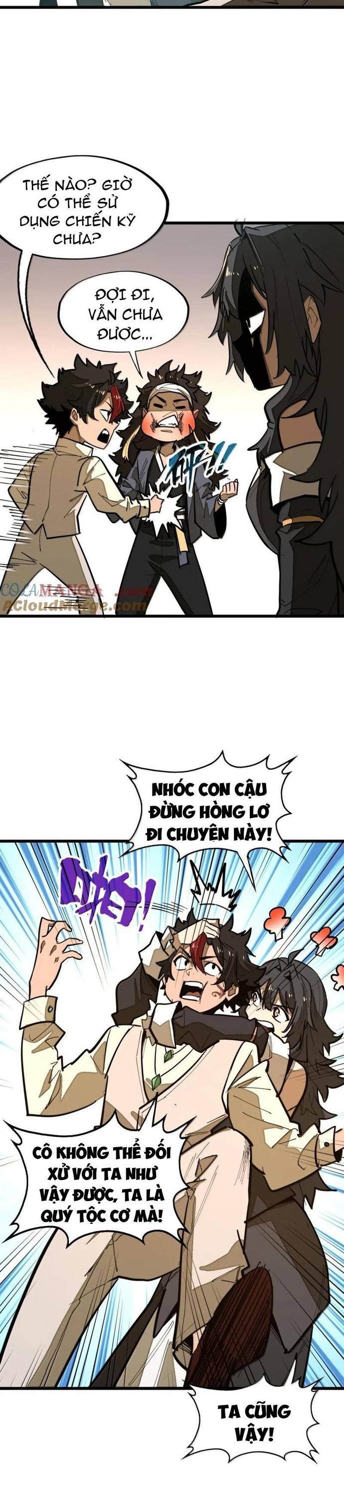 Từ Đáy Xã Hội Quật Khởi Chapter 58 - Trang 3