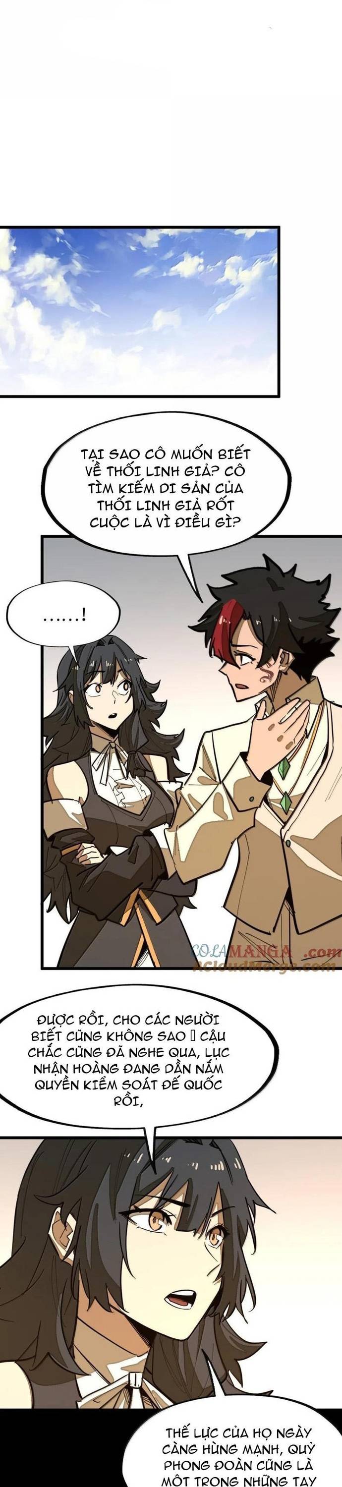 Từ Đáy Xã Hội Quật Khởi Chapter 58 - Trang 3