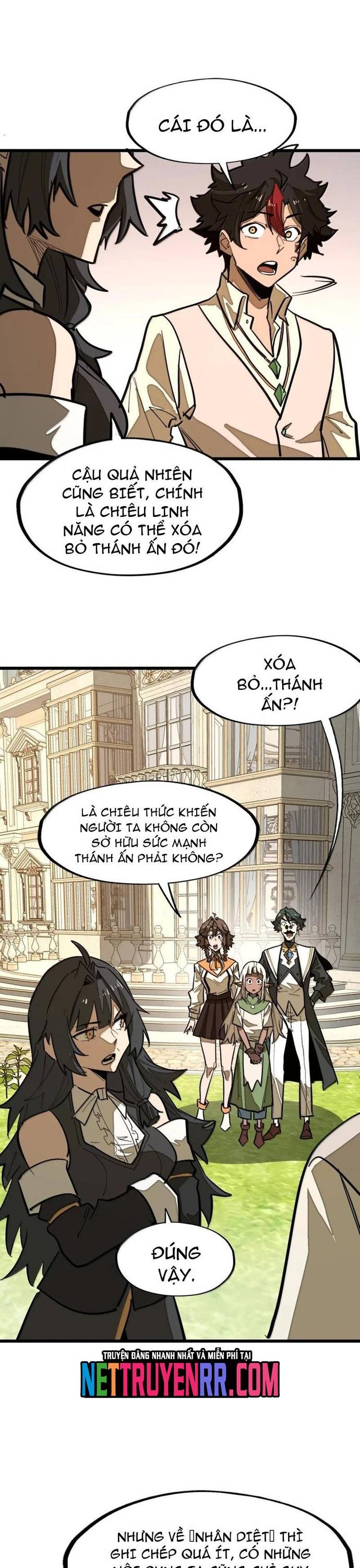 Từ Đáy Xã Hội Quật Khởi Chapter 58 - Trang 3