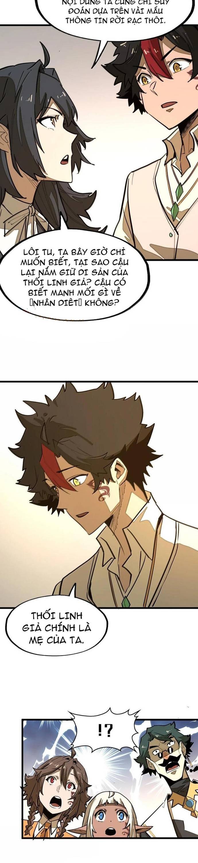 Từ Đáy Xã Hội Quật Khởi Chapter 58 - Trang 3
