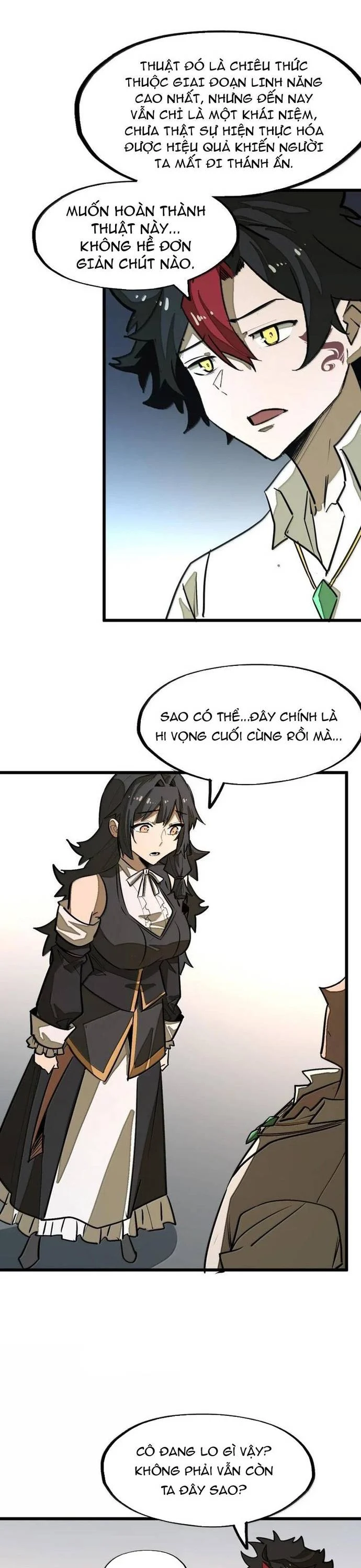 Từ Đáy Xã Hội Quật Khởi Chapter 58 - Trang 3