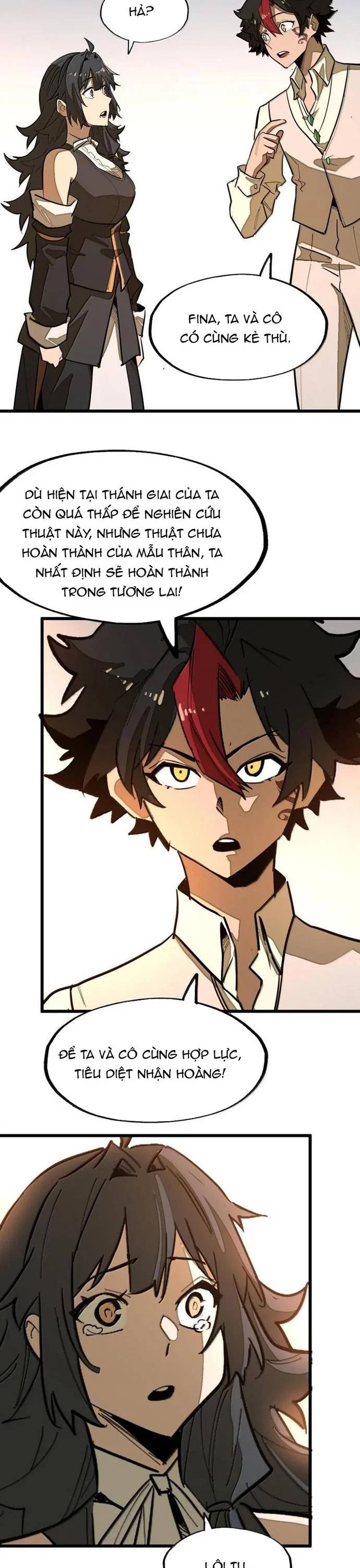 Từ Đáy Xã Hội Quật Khởi Chapter 58 - Trang 3