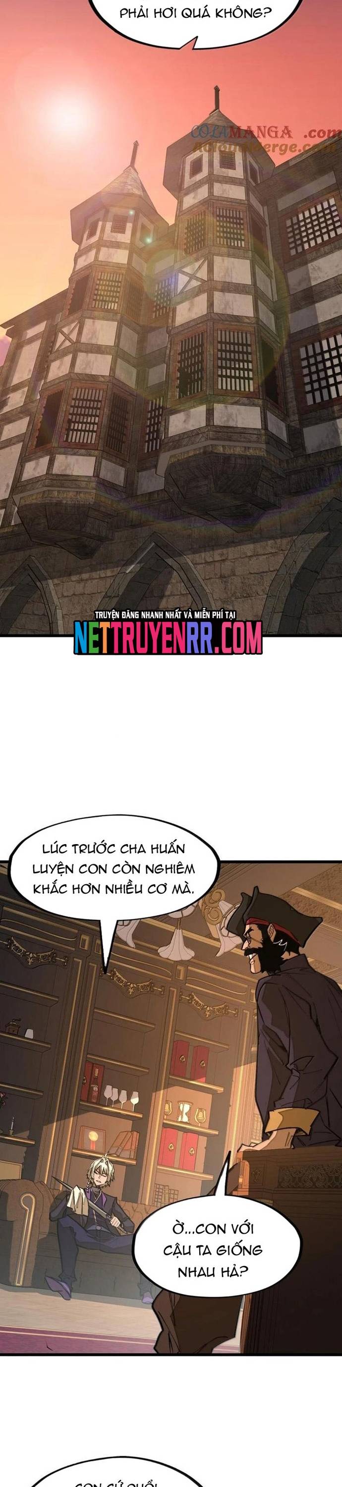 Từ Đáy Xã Hội Quật Khởi Chapter 58 - Trang 3