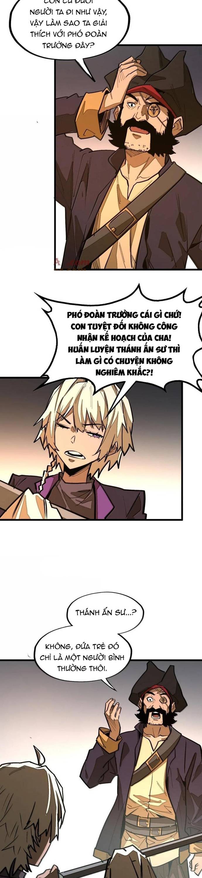 Từ Đáy Xã Hội Quật Khởi Chapter 58 - Trang 3