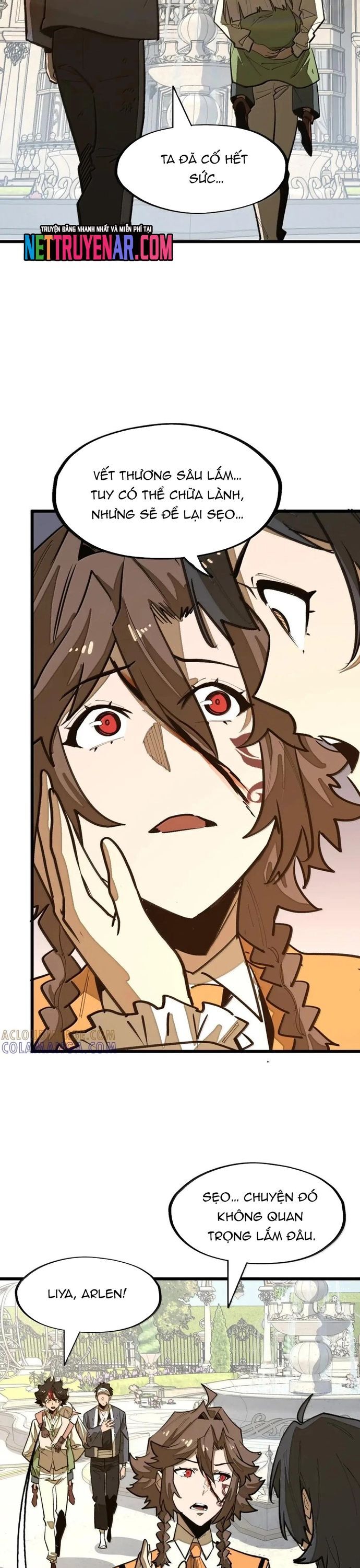 Từ Đáy Xã Hội Quật Khởi Chapter 68 - Next Chapter 69