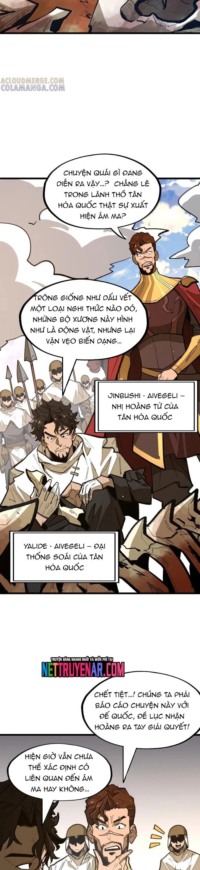 Từ Đáy Xã Hội Quật Khởi Chapter 68 - Next Chapter 69