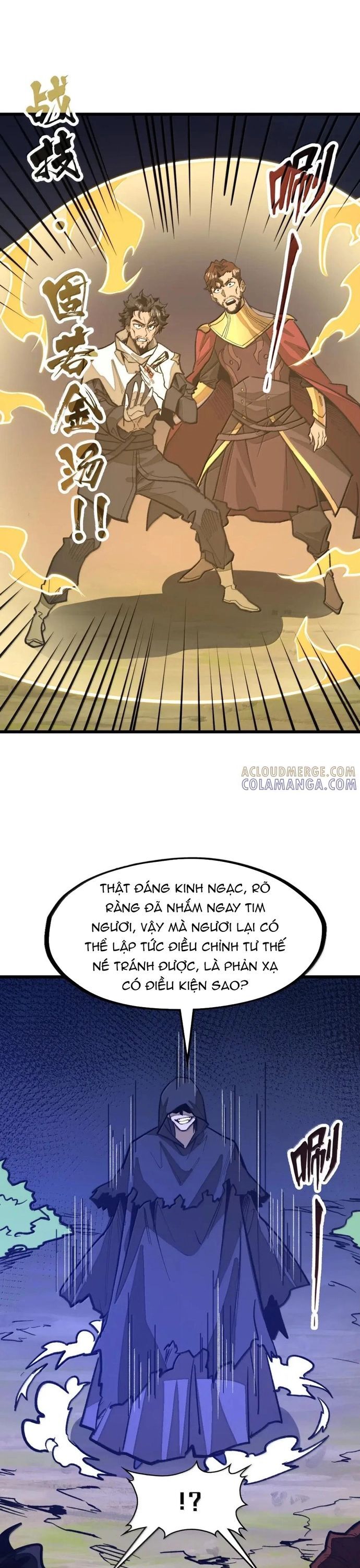 Từ Đáy Xã Hội Quật Khởi Chapter 68 - Next Chapter 69