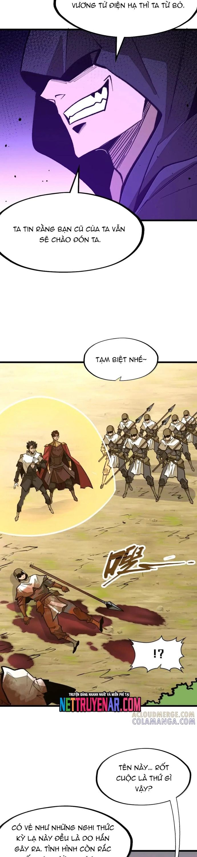 Từ Đáy Xã Hội Quật Khởi Chapter 68 - Next Chapter 69