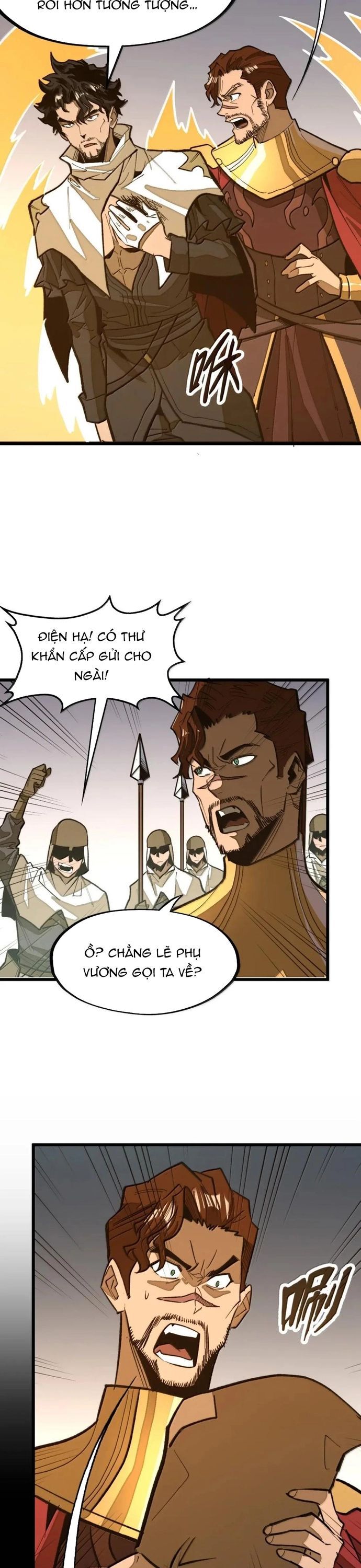 Từ Đáy Xã Hội Quật Khởi Chapter 68 - Next Chapter 69