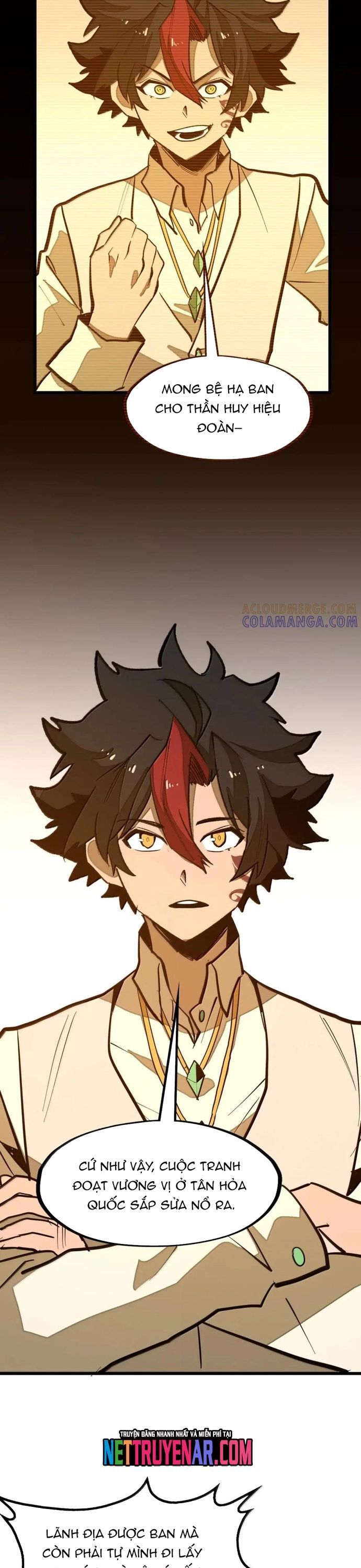 Từ Đáy Xã Hội Quật Khởi Chapter 68 - Next Chapter 69