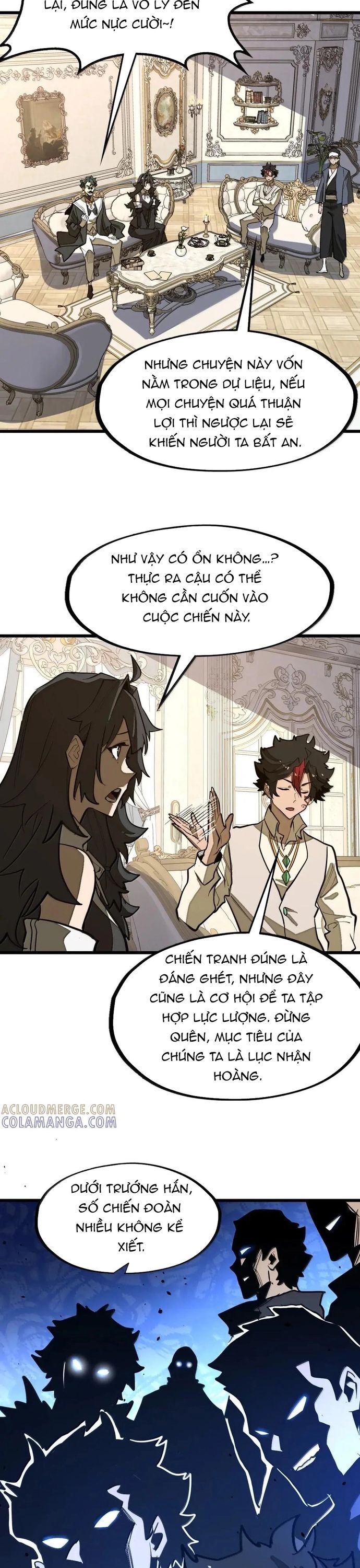 Từ Đáy Xã Hội Quật Khởi Chapter 68 - Next Chapter 69