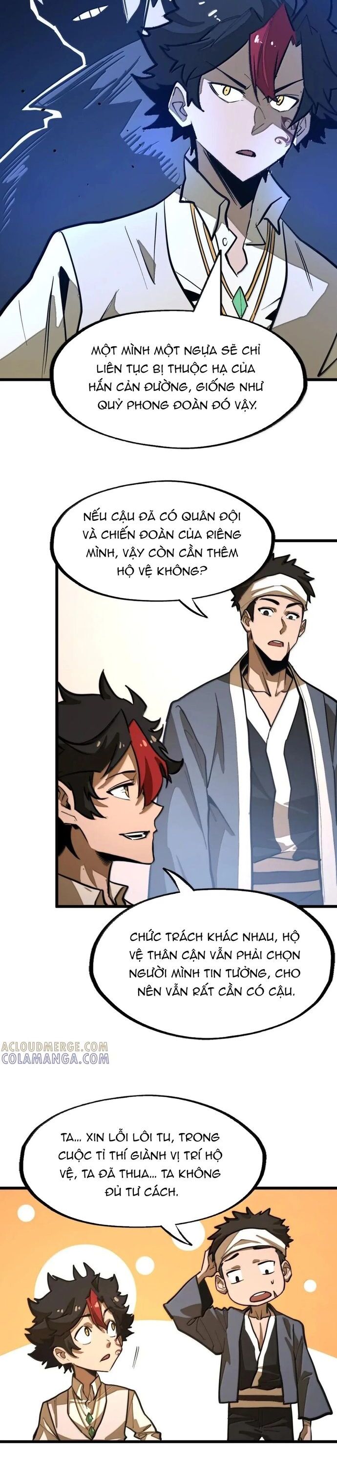 Từ Đáy Xã Hội Quật Khởi Chapter 68 - Next Chapter 69