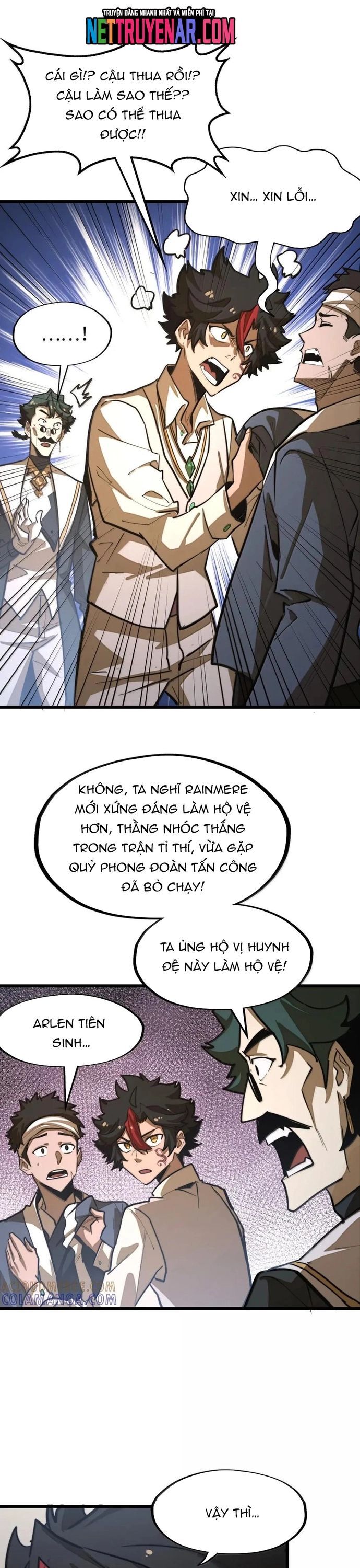Từ Đáy Xã Hội Quật Khởi Chapter 68 - Next Chapter 69