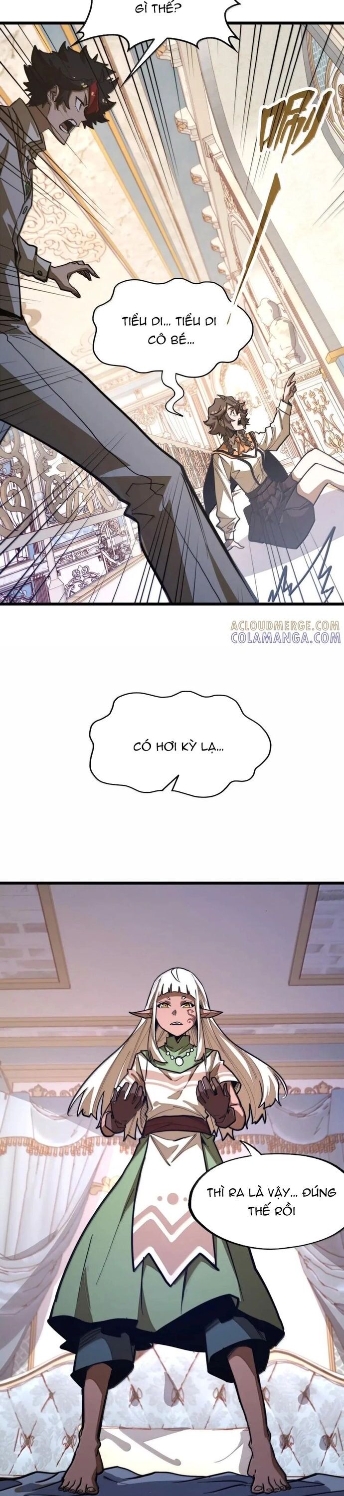 Từ Đáy Xã Hội Quật Khởi Chapter 68 - Next Chapter 69