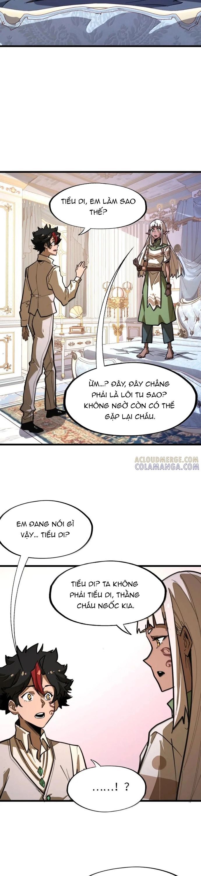 Từ Đáy Xã Hội Quật Khởi Chapter 68 - Next Chapter 69