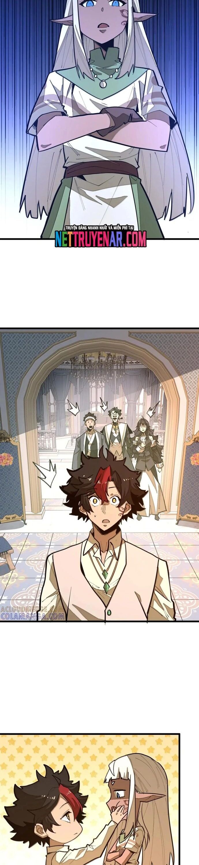 Từ Đáy Xã Hội Quật Khởi Chapter 69 2