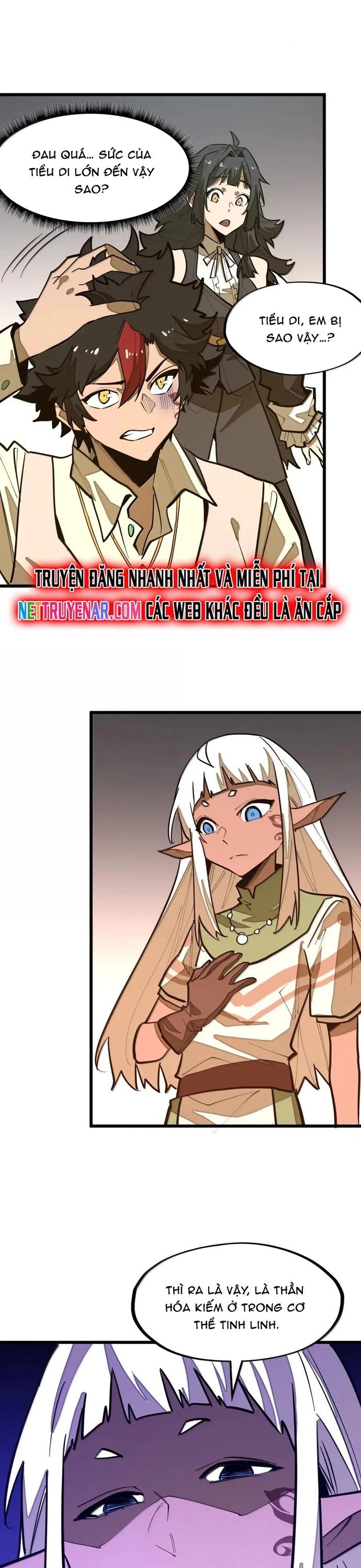 Từ Đáy Xã Hội Quật Khởi Chapter 69 4