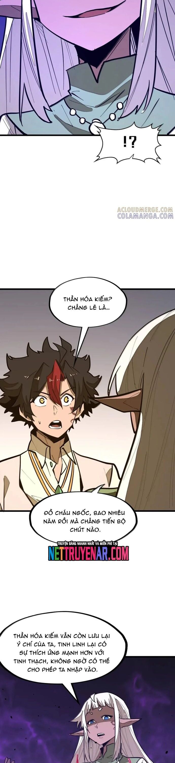 Từ Đáy Xã Hội Quật Khởi Chapter 69 5