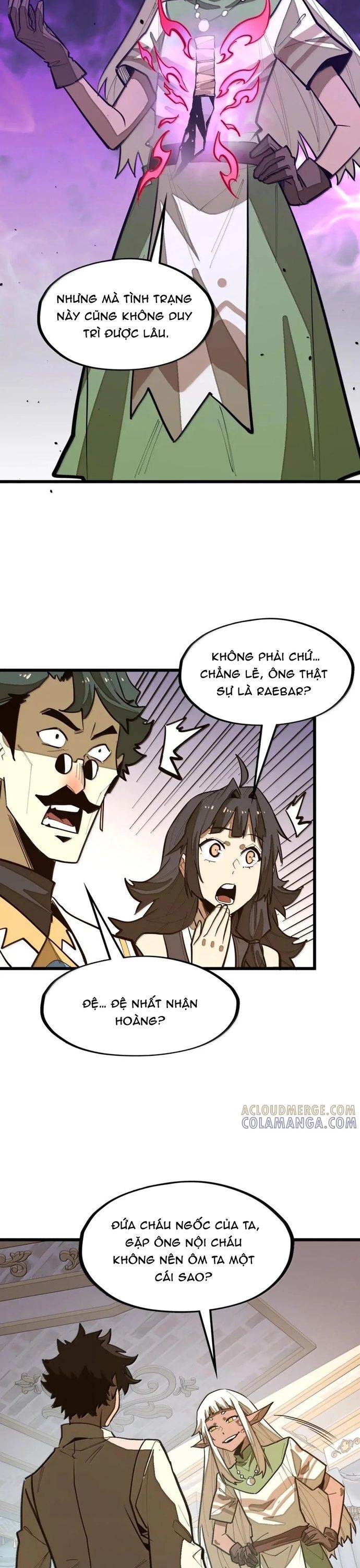 Từ Đáy Xã Hội Quật Khởi Chapter 69 6