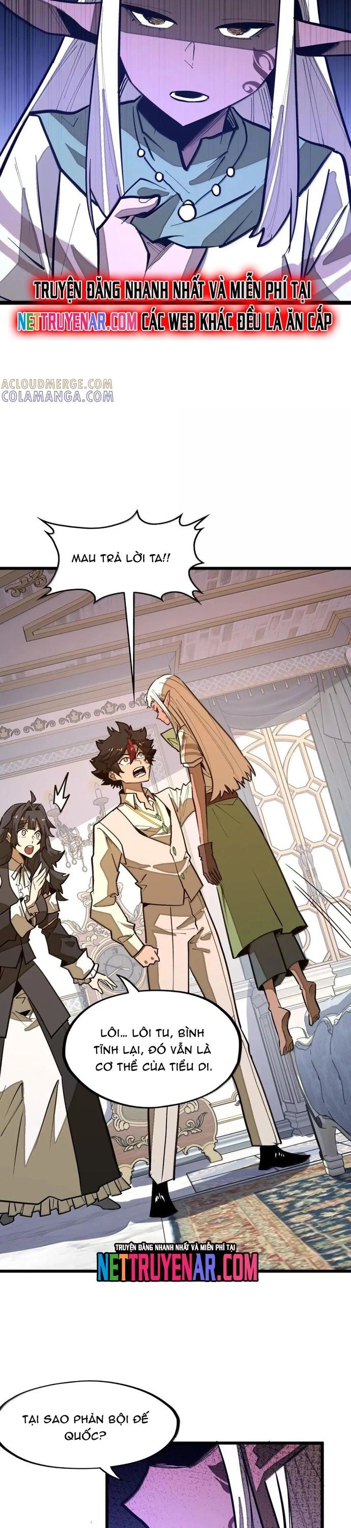 Từ Đáy Xã Hội Quật Khởi Chapter 69 8