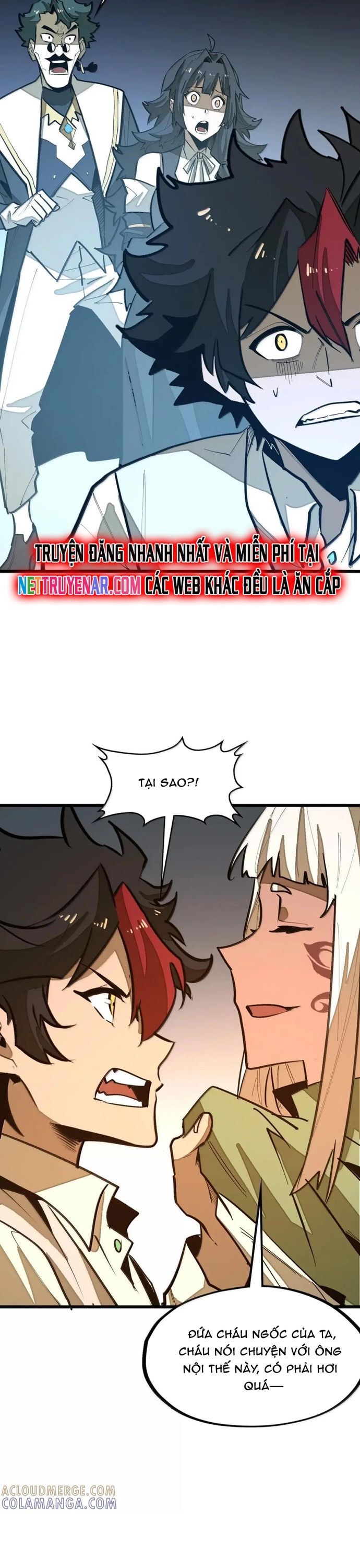 Từ Đáy Xã Hội Quật Khởi Chapter 69 10