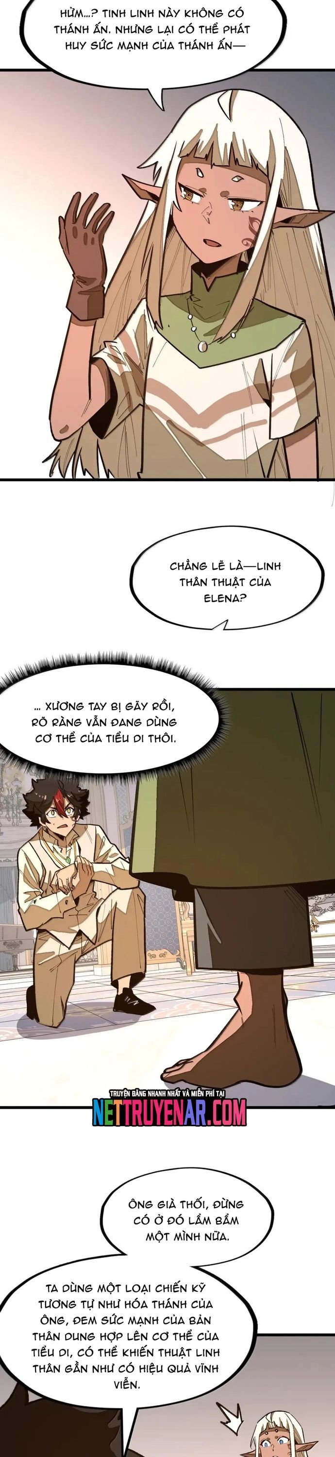 Từ Đáy Xã Hội Quật Khởi Chapter 69 12