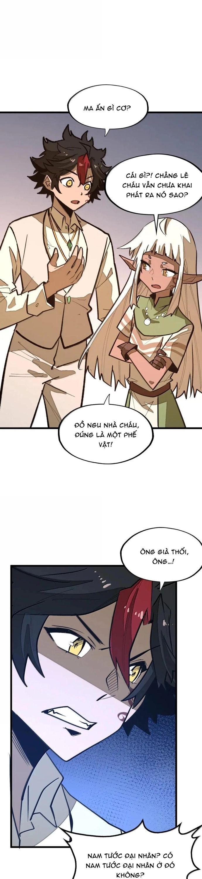 Từ Đáy Xã Hội Quật Khởi Chapter 69 15