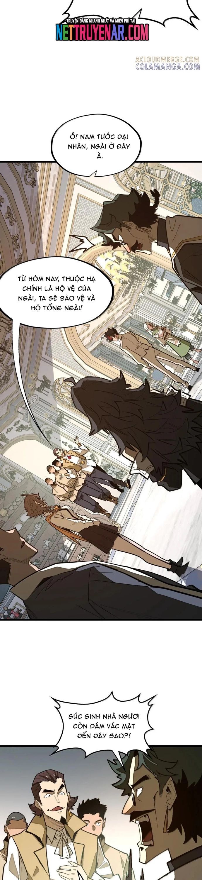 Từ Đáy Xã Hội Quật Khởi Chapter 69 16